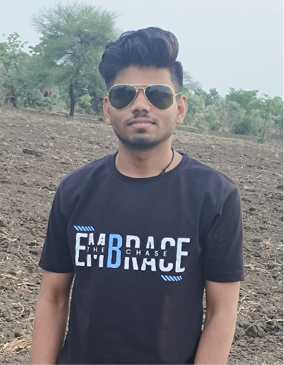 Shubham Prajapati (K-Star Head)