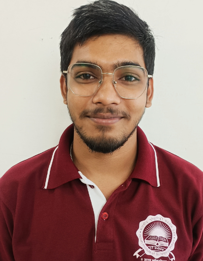 Raunak Kushwaha (Gauri Co-Head)